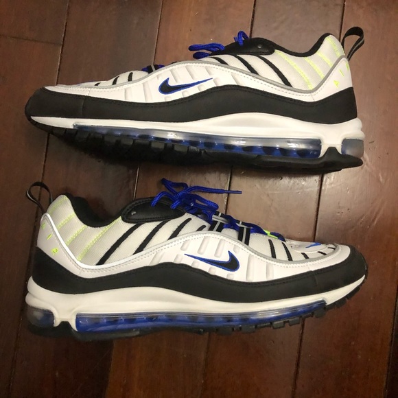Air max 98 sprite size 12.5 - Picture 3 of 7